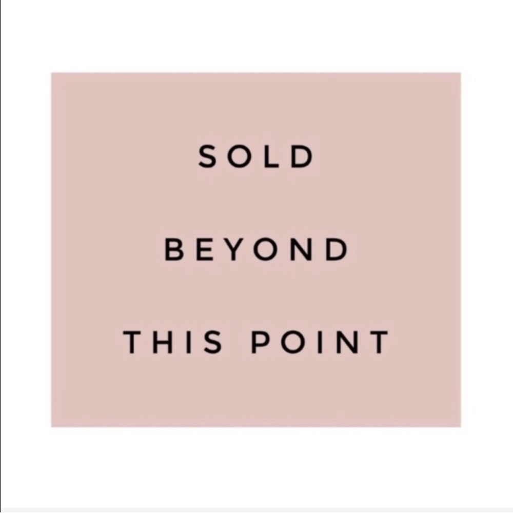 Sold!!